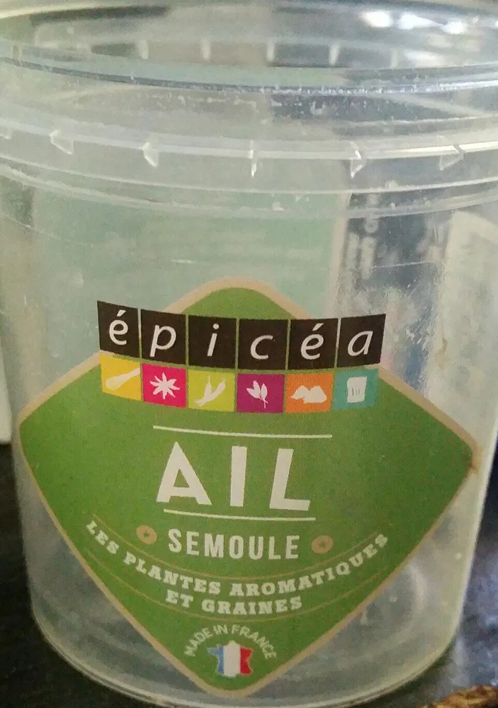 Ail semoule