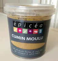 Cumin moulu