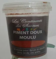 Pot 70G Piment Doux Moulu Epicea