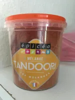 Mélange tandoori