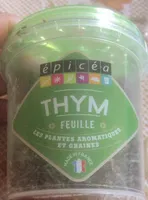 Thym feuille déshydratée