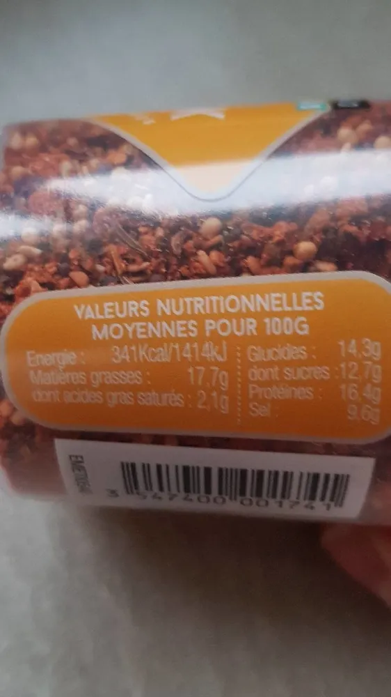 Mélange STEAK