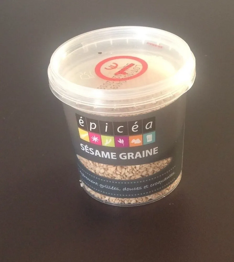 Sesame graine