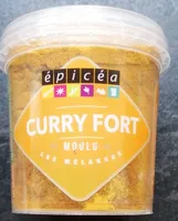Curry fort moulu