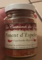Piment D'espelette A.o.c