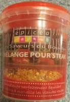 Mélange pour steak
