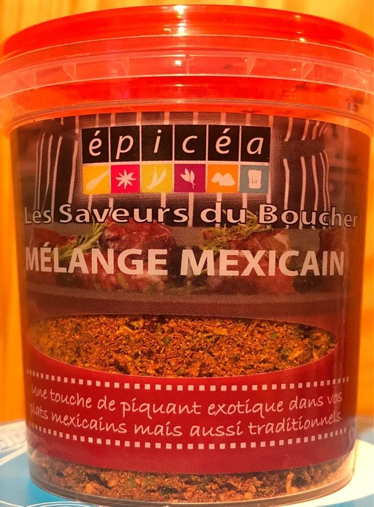 Mélange Méxicain