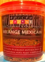 Mélange Méxicain