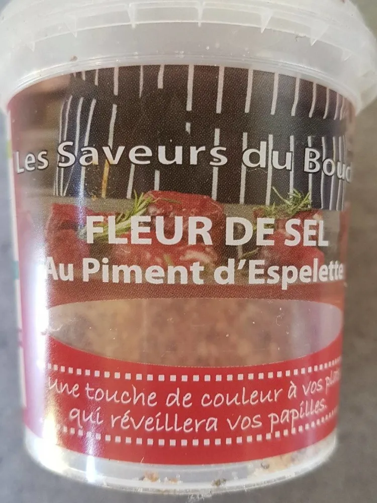 Fleur de sel