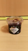 Confit de cerises noires au poivres de sichuan