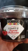 Confit de pommes poires au piment d'Espelette