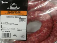Saucisse de Toulouse supérieure