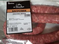 Saucisse Brasse