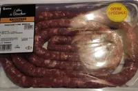Saucisse fine brasse