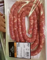 Saucisse fine brasse