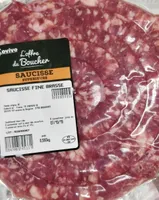 Saucisse fine brassé