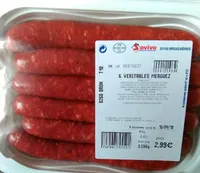 Merguez véritables