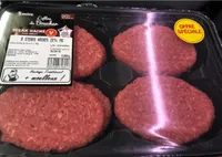Steack haché 20% MG