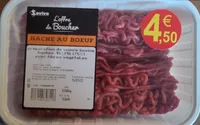Haché au boeuf
