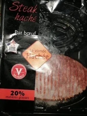 Steak haché