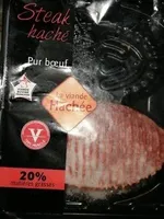 Steak haché