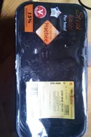 Steak Haché Pur Bœuf