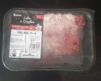 Steak haché pur bœuf - L'offre du boucher/ SOVICO