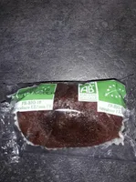 Cake tout chocolat bio
