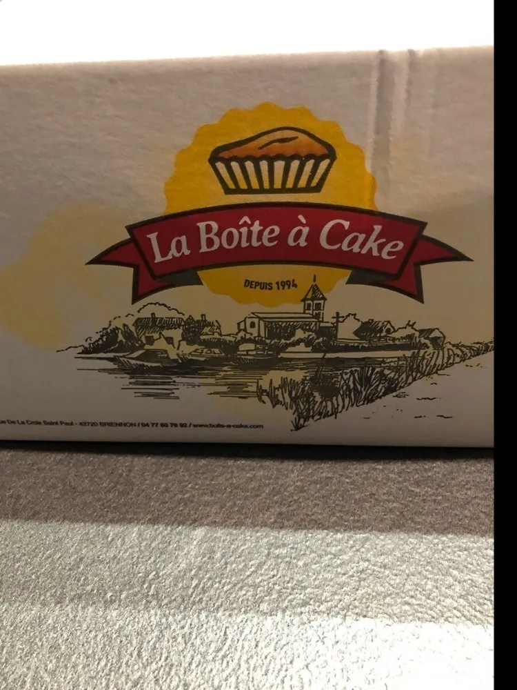 Cake aux fruits