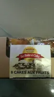 Cake au Fruit