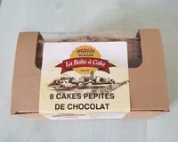 Cakes pépites chocolat