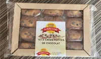 Cake Pépites de chocolat