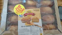La boîte a cake