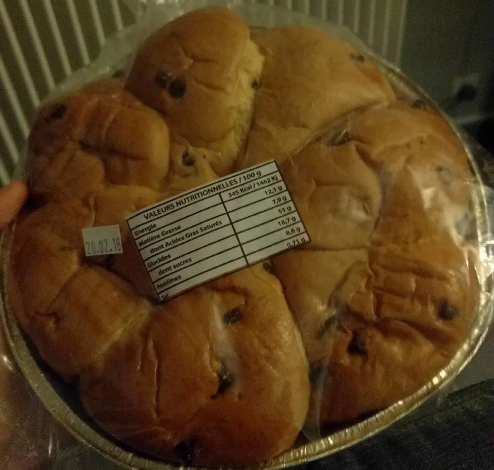 Brioche des rois