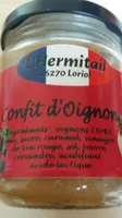 Confit d'oignons