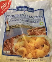 Coquilles saint jacques