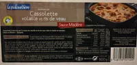 Cassolette volaille et ris de veau