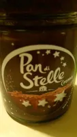 Pan di stelle crema