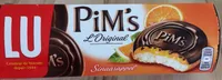 Pim's sinaasappel