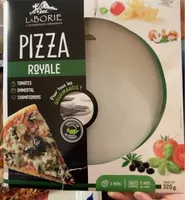 Pizza Royale