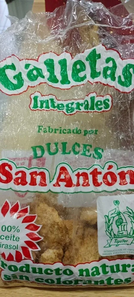 Galletas Integrales