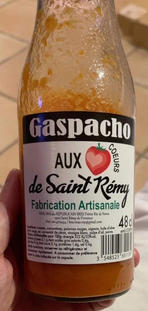 Gaspacho