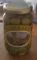 Olives vertes Picholine