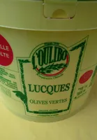 Olives lucques