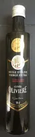 Huile d'olive vierge extra