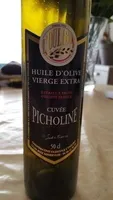 Huile d'olive vierge extra