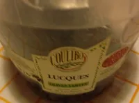 Lucques Olives vertes