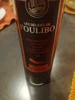 Huile spéciale pizza