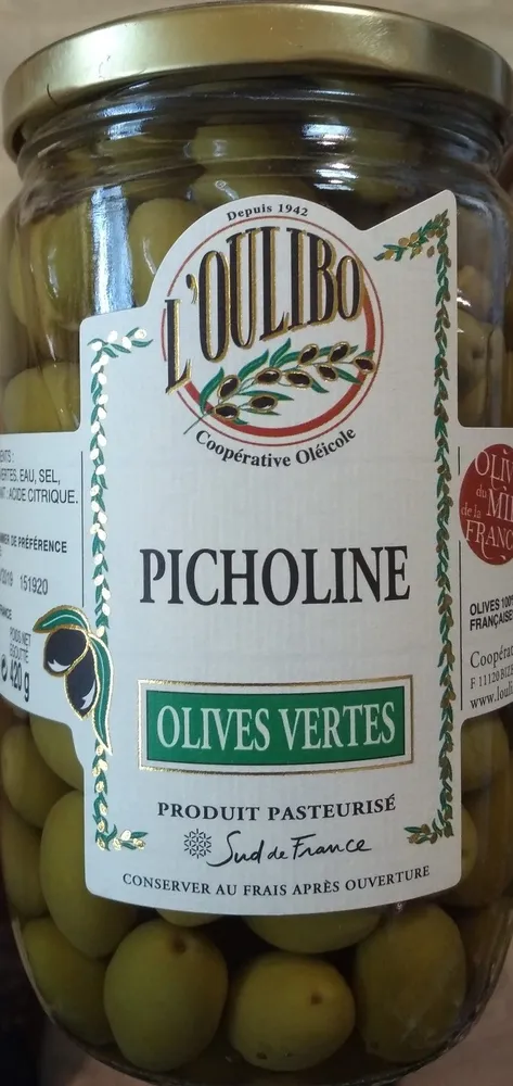 Picholine
