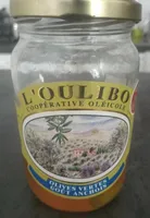Olive vertes goût anchois